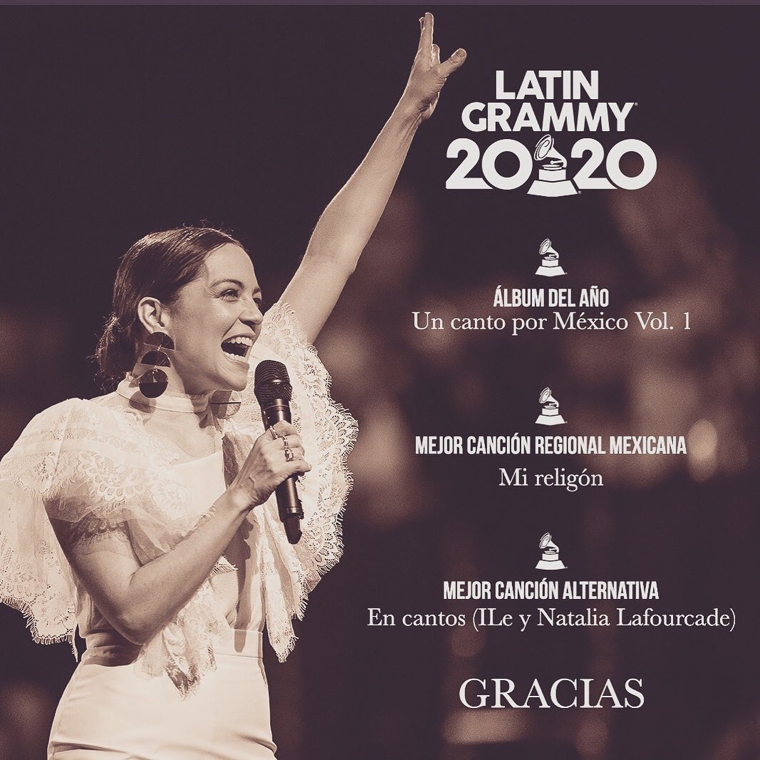 Una entrevista con Natalia Lafourcade 