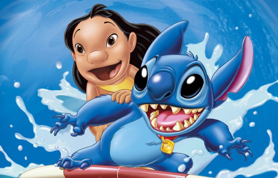 john m. chu lilo stitch