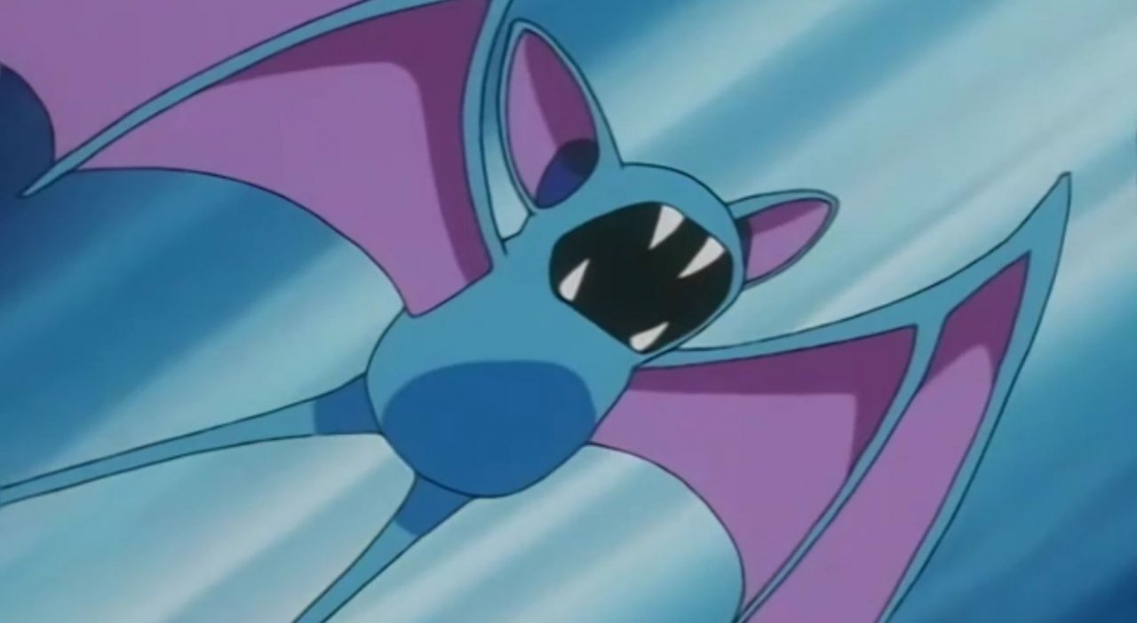 ¿Un zubat? El caso de la revista científica que ligó al COVID-19 con un Pokémon