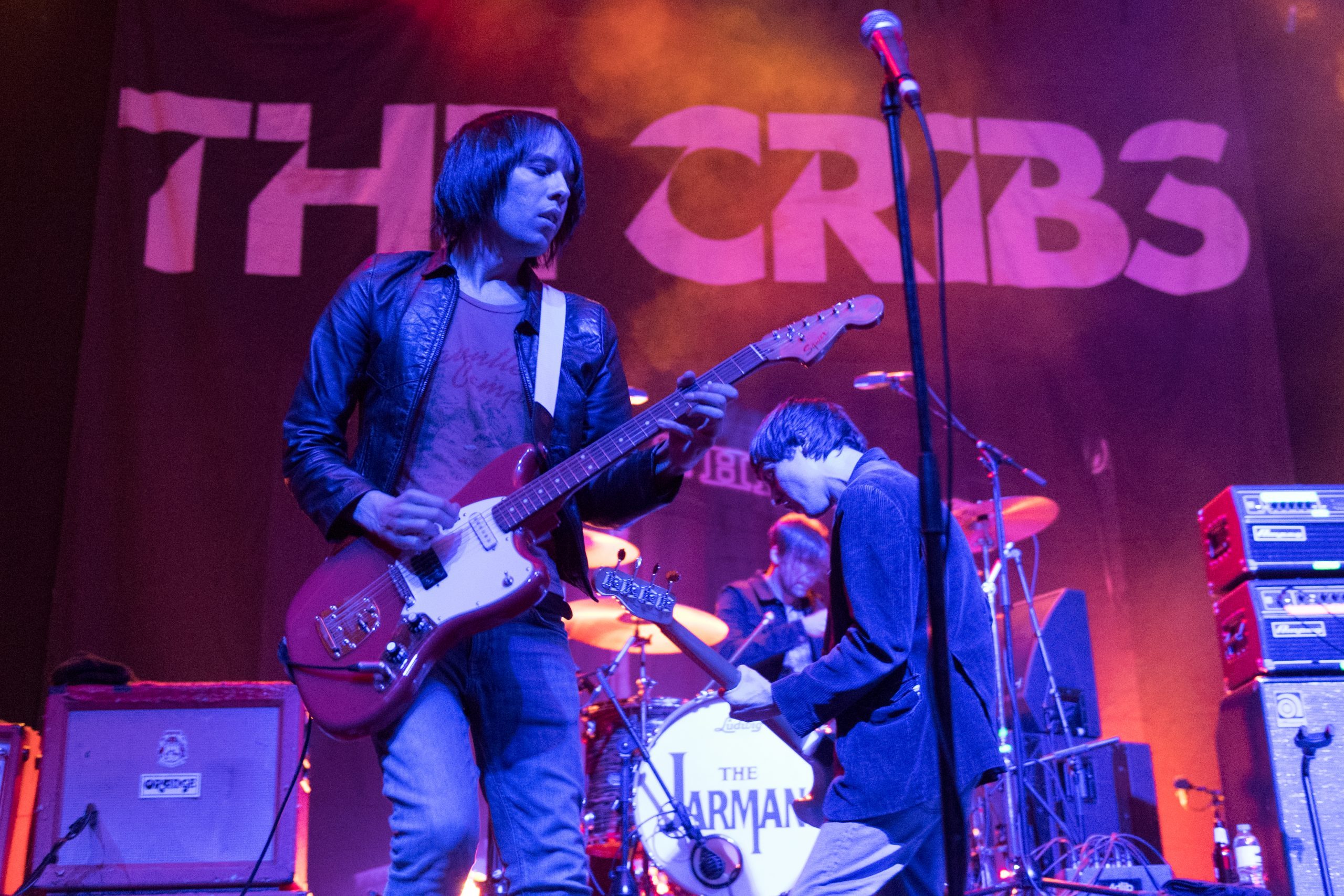 Una entrevista con The Cribs