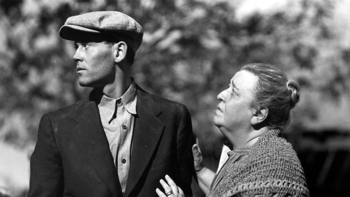 John Ford The Grapes of Wrath Las uvas de la ira