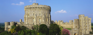 El Castillo de Windsor y la Capilla de San Jorge: aquí se casan Harry y Meghan Markle