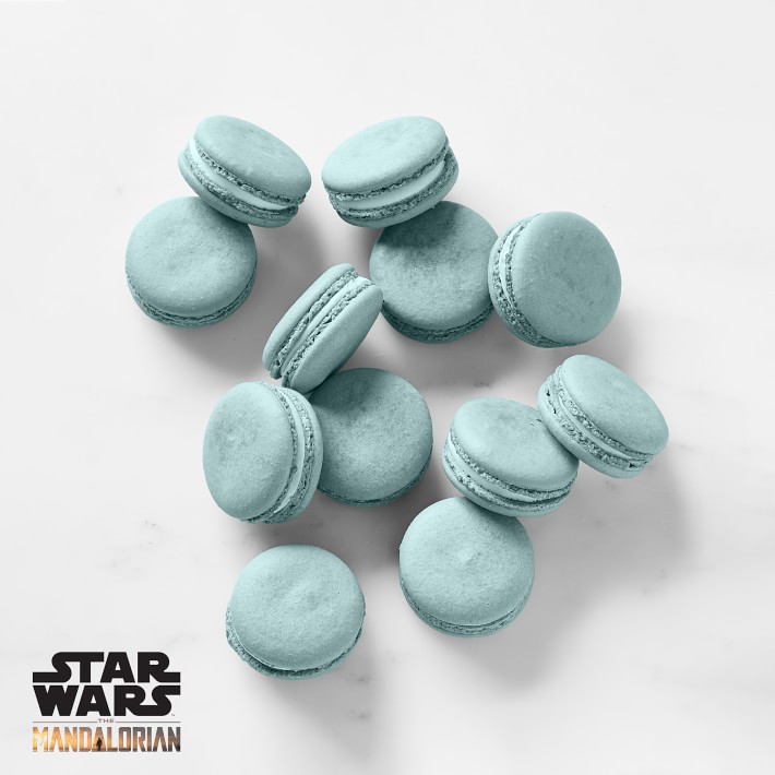 Baby Yoda galletas