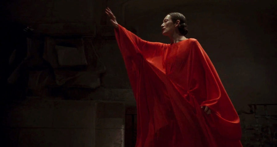 Suspiria 2 Luca Guadagnino