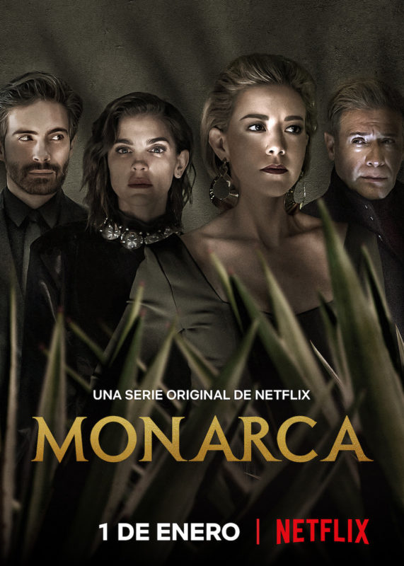 Monarca segunda temporada