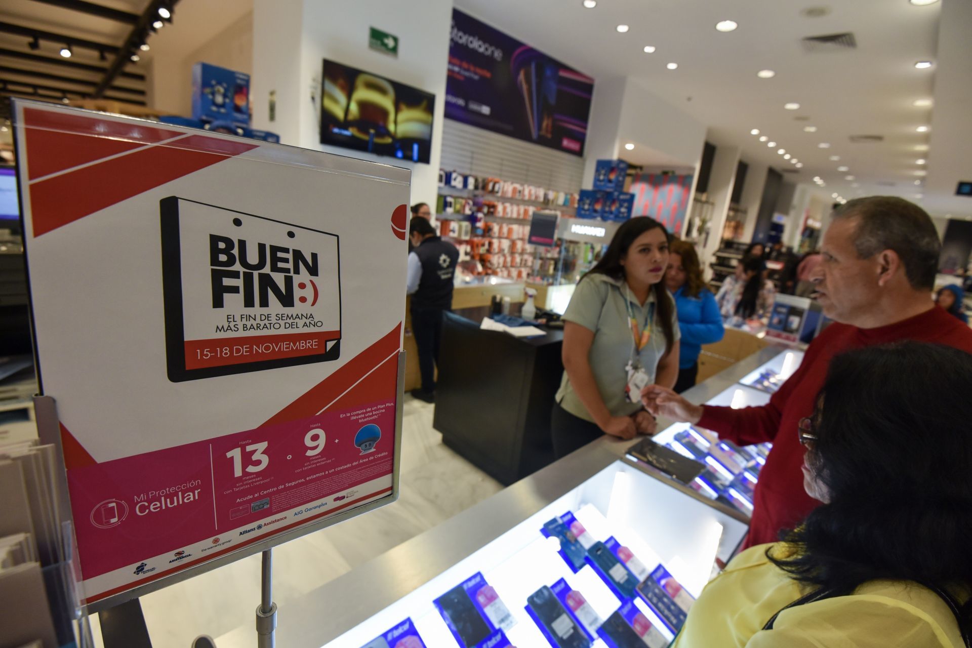 Que no sufran sus carteras: Acá 8 consejos para comprar en el Buen Fin 2020