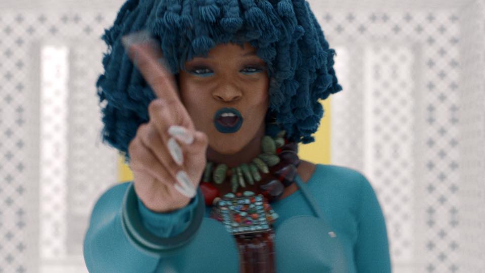 Moonchild Sanelly: La voz femenina del rap sudafricano que está conquistando al mundo