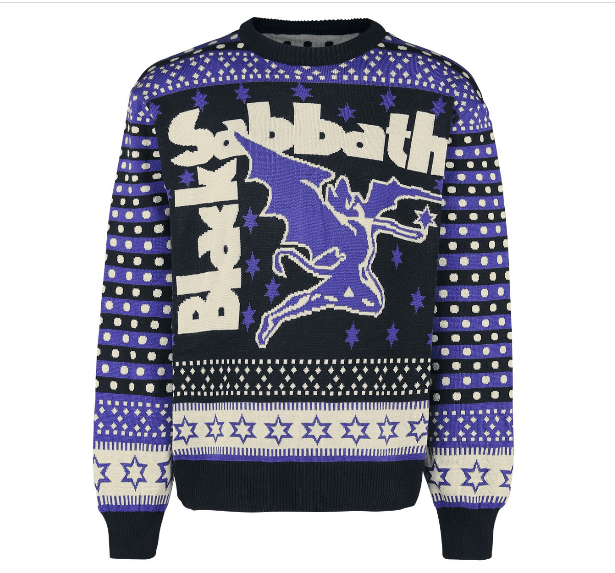 25 'ugly sweaters' navideños inspirados en bandas, películas y series