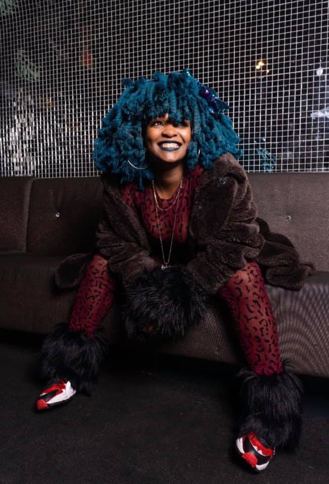 Moonchild Sanelly: La voz femenina del rap sudafricano que está conquistando al mundo