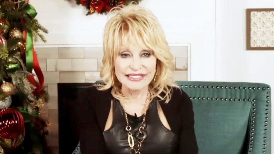 Dolly Parton vacuna Moderna