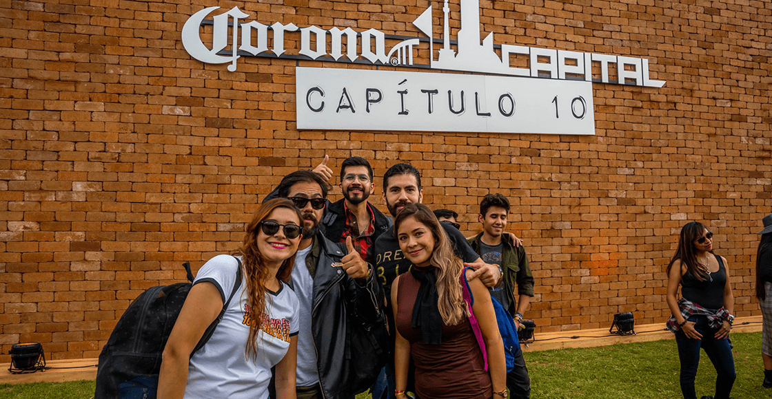 Aquí se verán los verdaderos fans: ¿Qué tanto sabes sobre el Corona Capital?