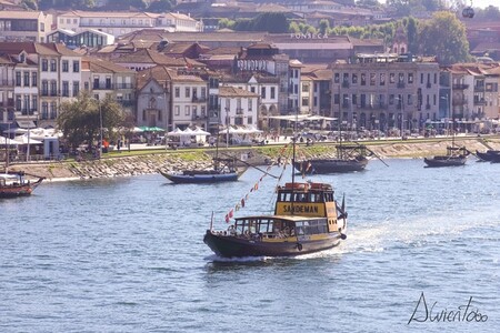 Barco Oporto Barcos En Oporto Paseo Barco Oporto Rabelos 19