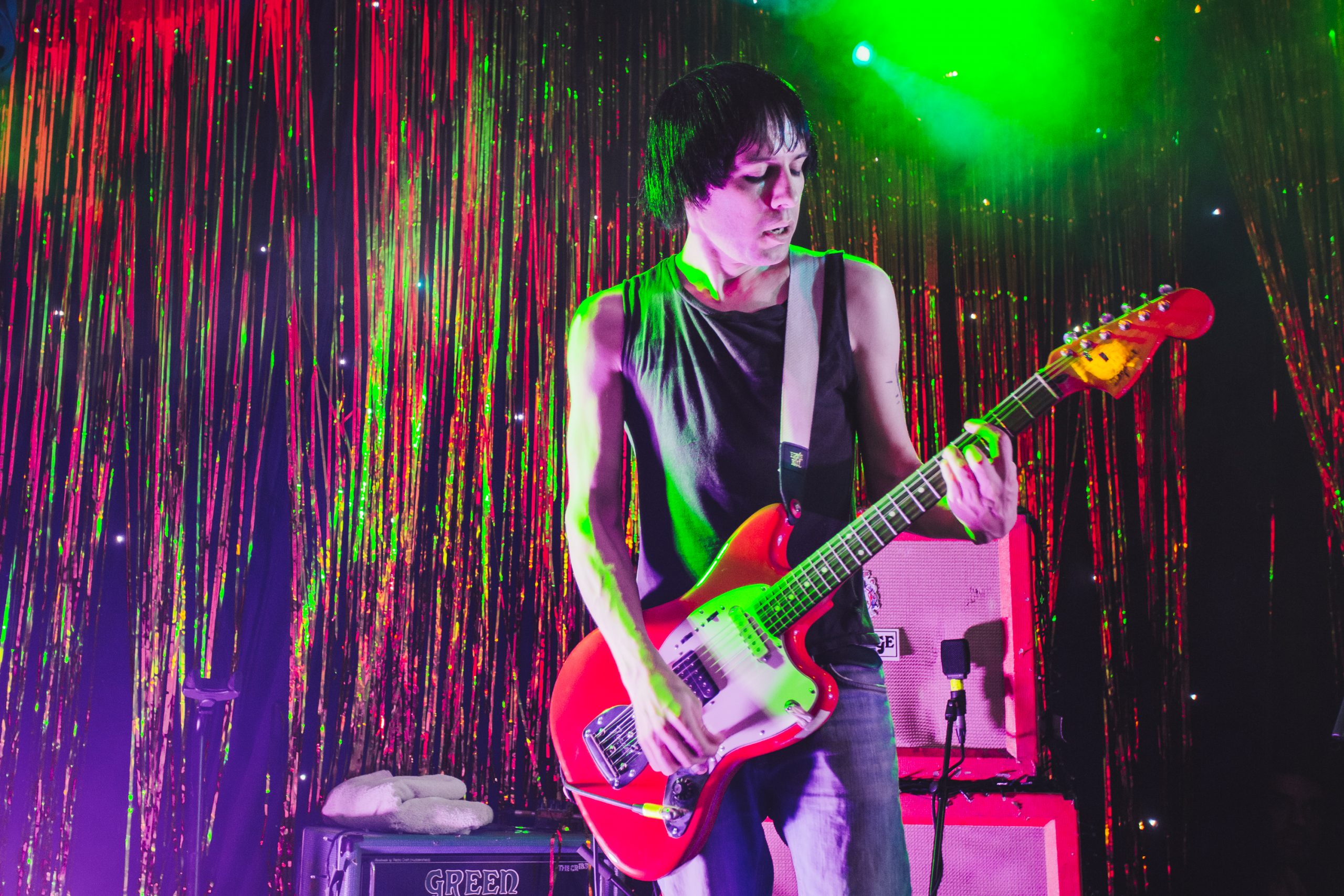 Una entrevista con The Cribs