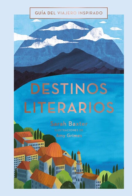 Libro destinos literarios