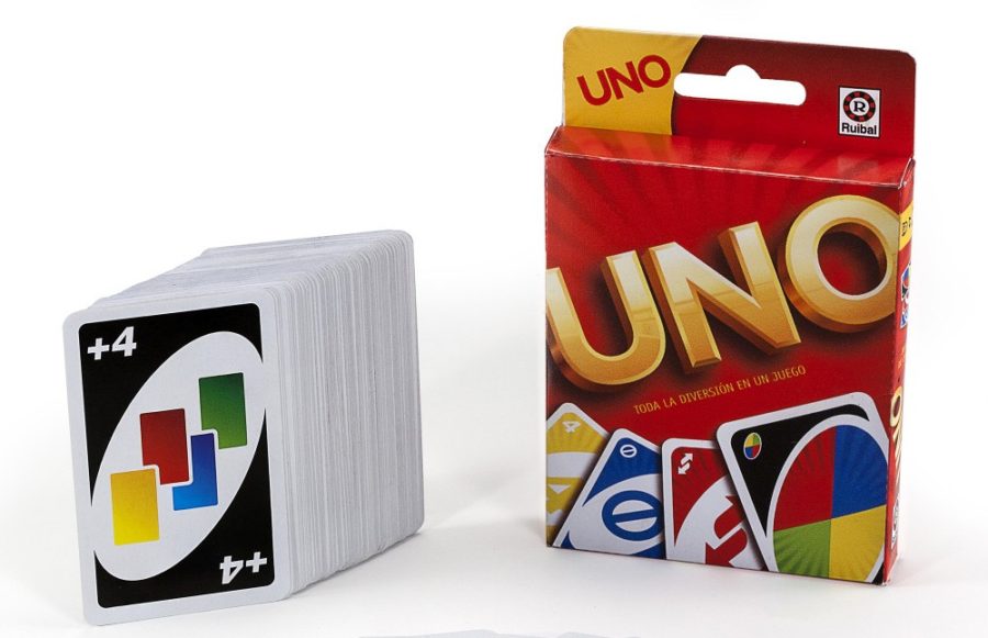 UNO Juegos de mesa