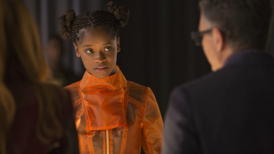 Letitia Wright vacuna covid-19