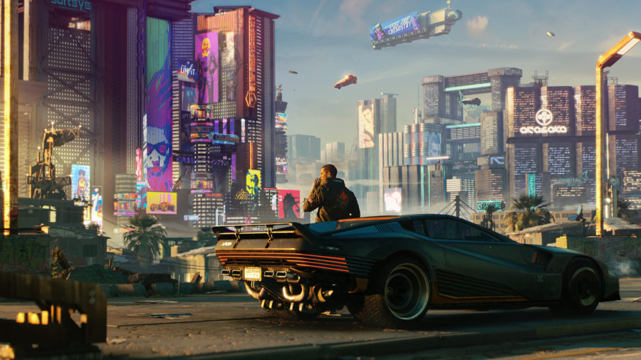 Cyberpunk 2077 primeras reacciones