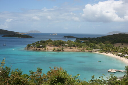 Parque Natural Islas Vírgenes