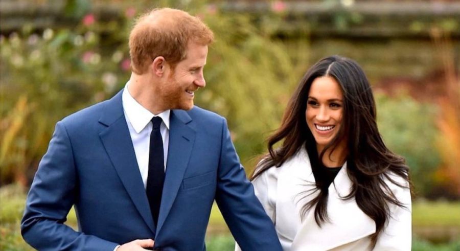 Príncipe Harry Meghan Markle Spotify