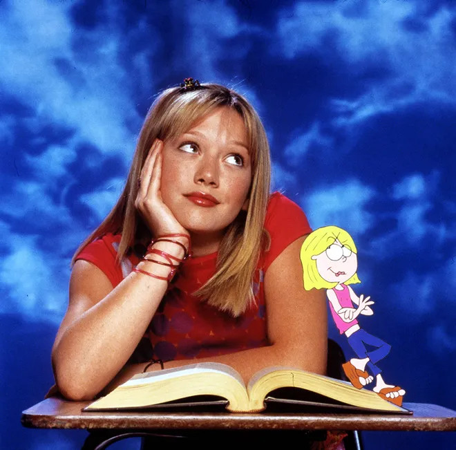 reboot lizzie mcguire cancelado