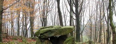 Monumentos megalíticos en Euskadi