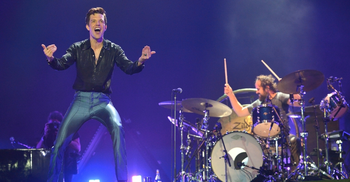 ¡Sorpresa! The Killers se voló la barda lanzando una épica rola nuevecita 