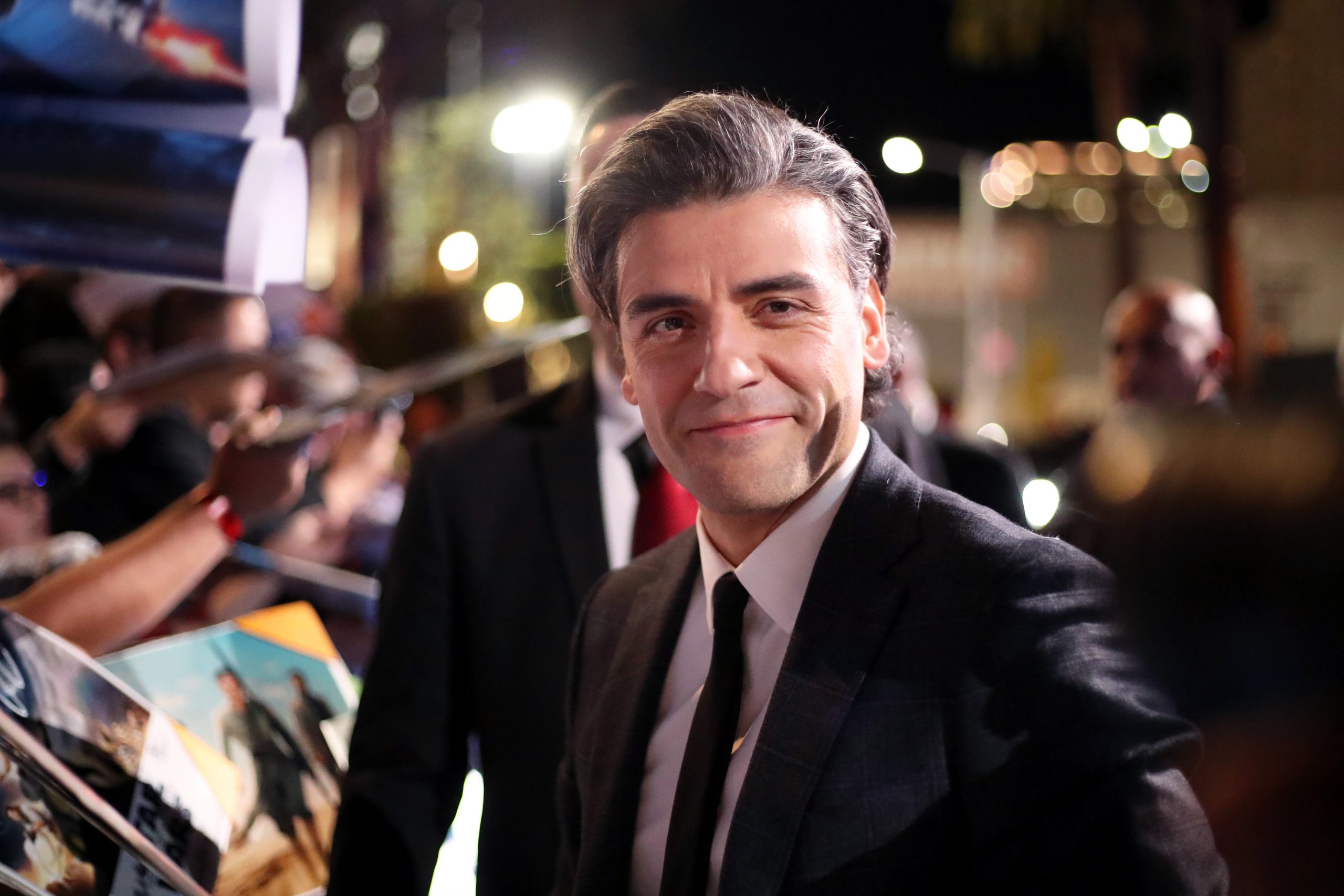 Aunque no lo crean: Oscar Isaac tuvo una banda de ska... y hasta le abrió a Green Day 