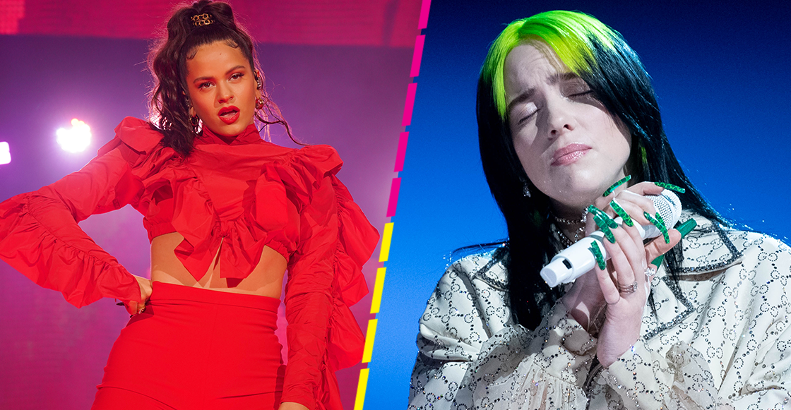 Así se escucha "Lo Vas A Olvidar", la colaboración de Billie Eilish y Rosalía