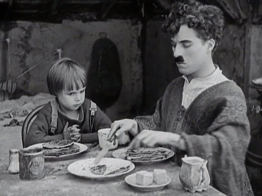 The Kid Chaplin