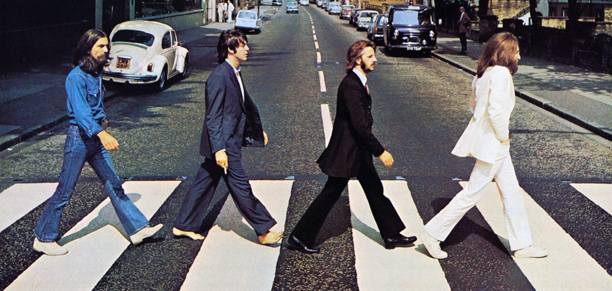 ¿Por qué los Beatles cruzaron la calle? 50 años de la foto en Abbey Road