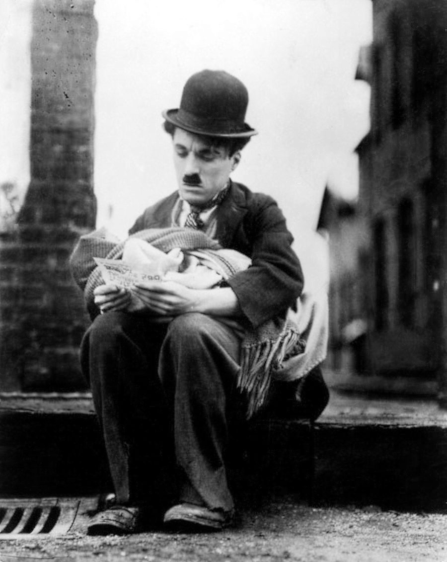 The Kid Chaplin