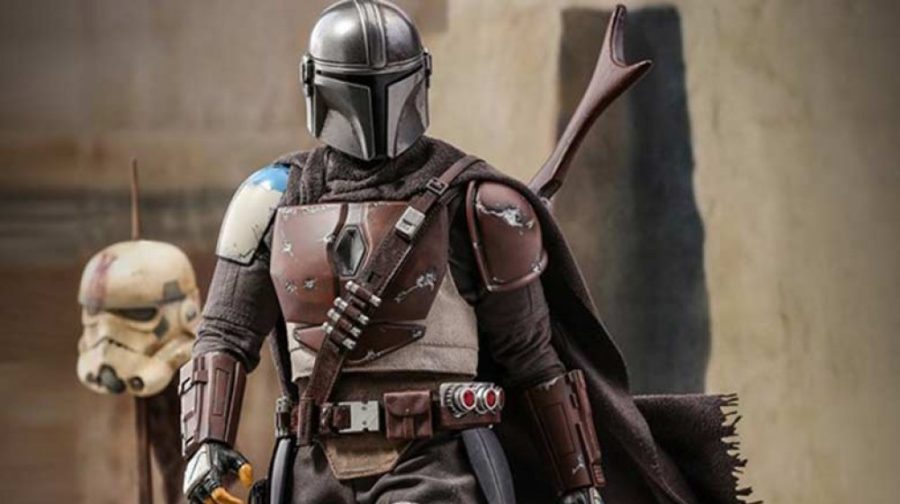 mandalorian serie pirateada 2020