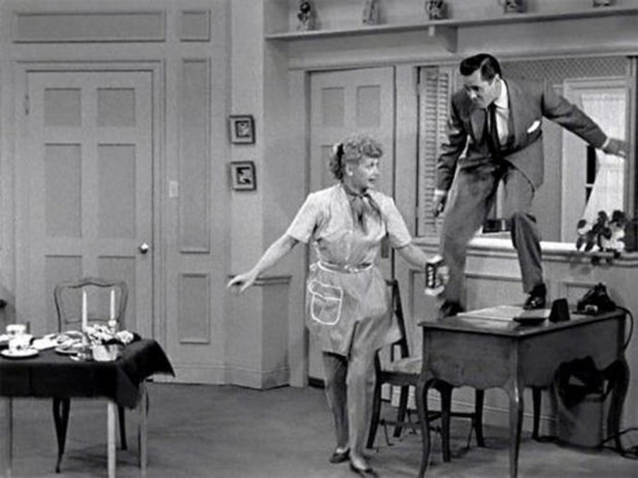 I love lucy Lucille Ball Desi Arnaz