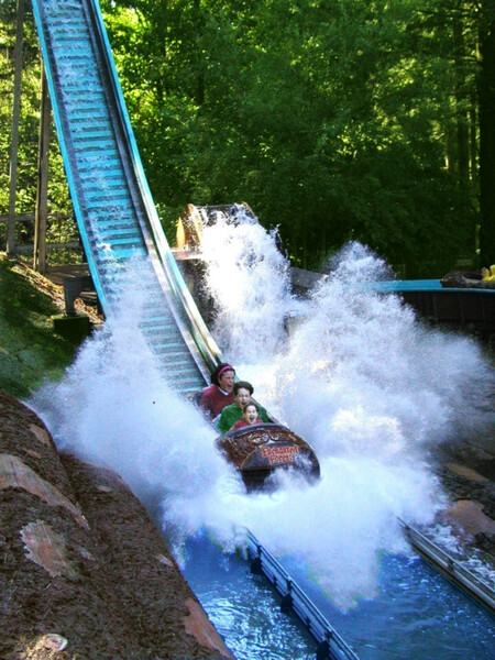 Log Ride