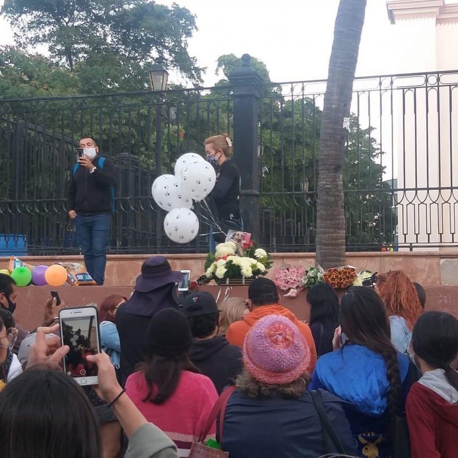 Lagrimita mil: Gente recuerda a Capitán, el 'Hachiko' de Culiacán que todos amaban