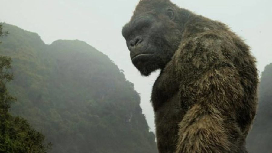 King Kong Skull Island serie Netflix