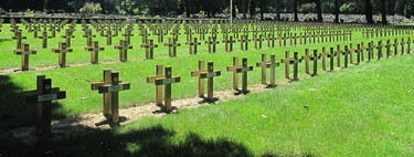 Este nuevo cementerio abierto en París es el primero que se cataloga como medioambientalmente sostenible