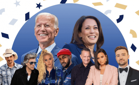 ‘Celebrate America’: Cómo y dónde ver el concierto de investidura de Joe Biden