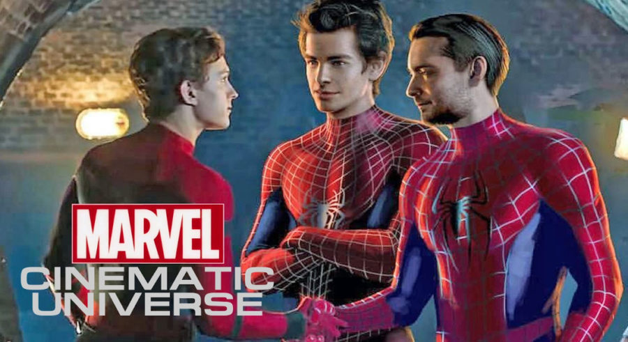 planes multiverso spider-man mcu