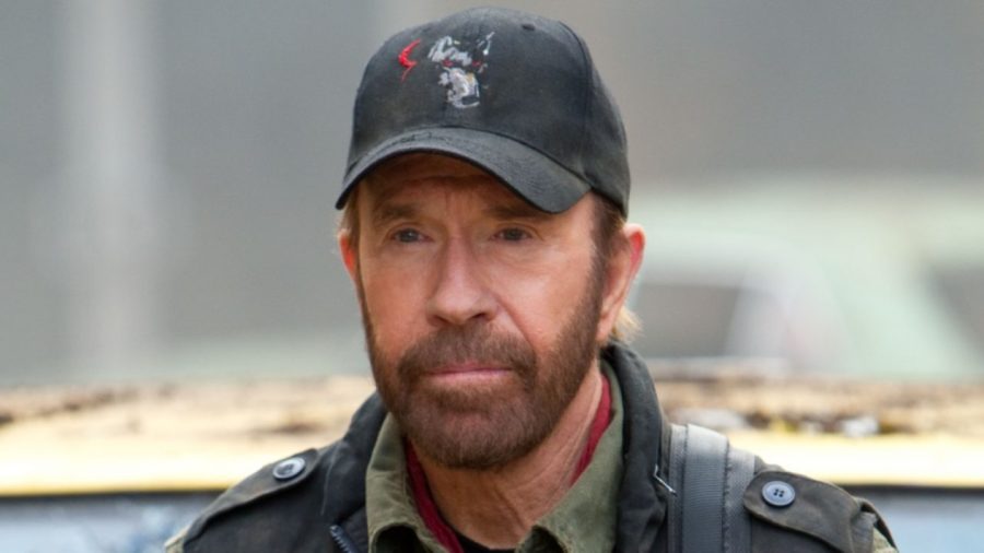 chuck norris capitolio