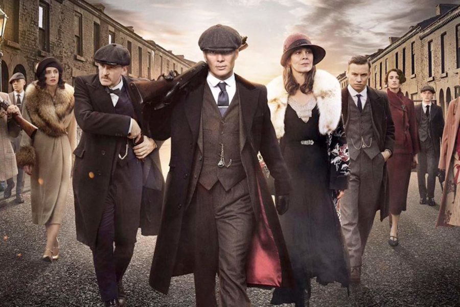 posible película peaky blinders