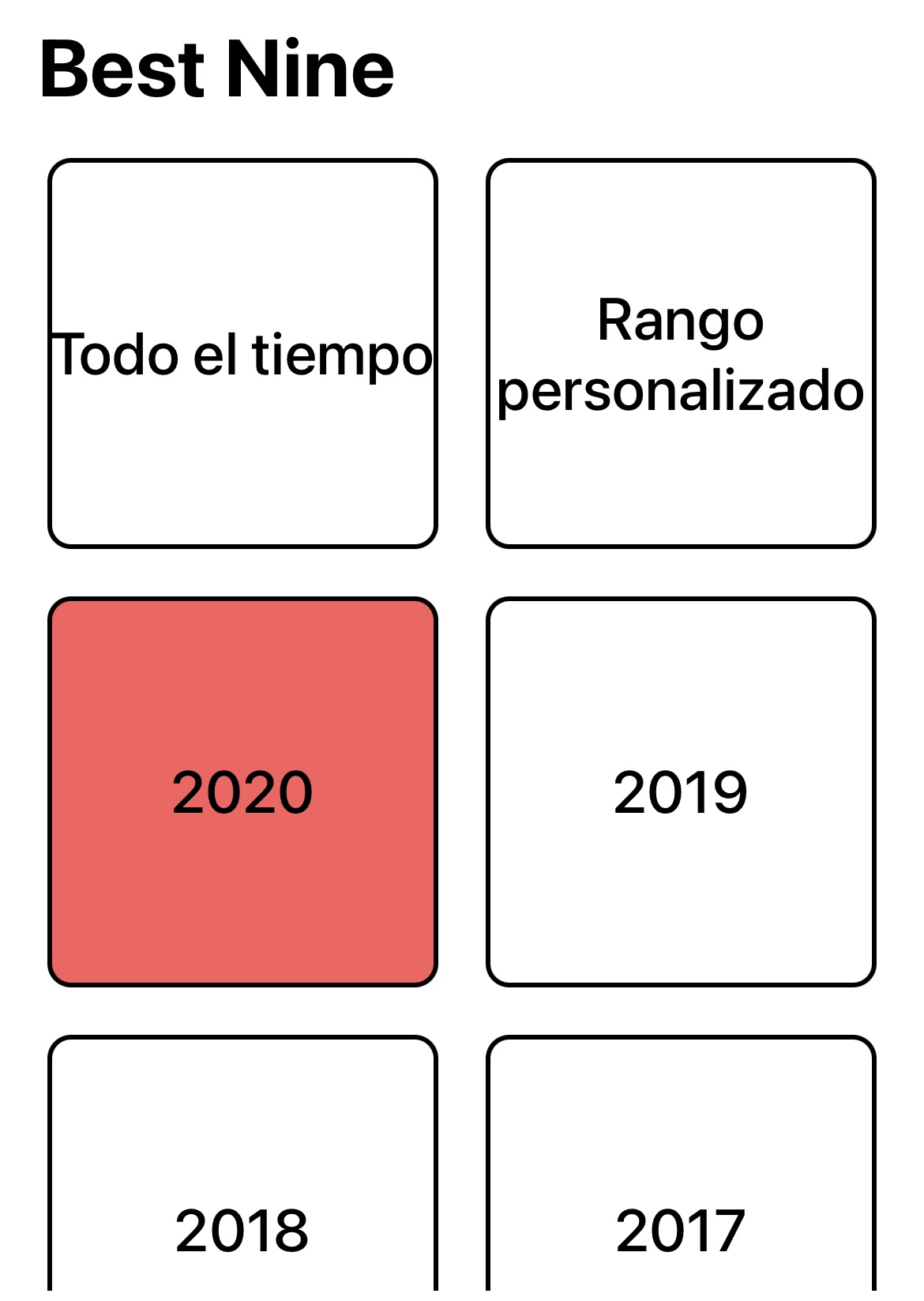 Acá te contamos como armar tu 'Best Nine' de Instagram 2020