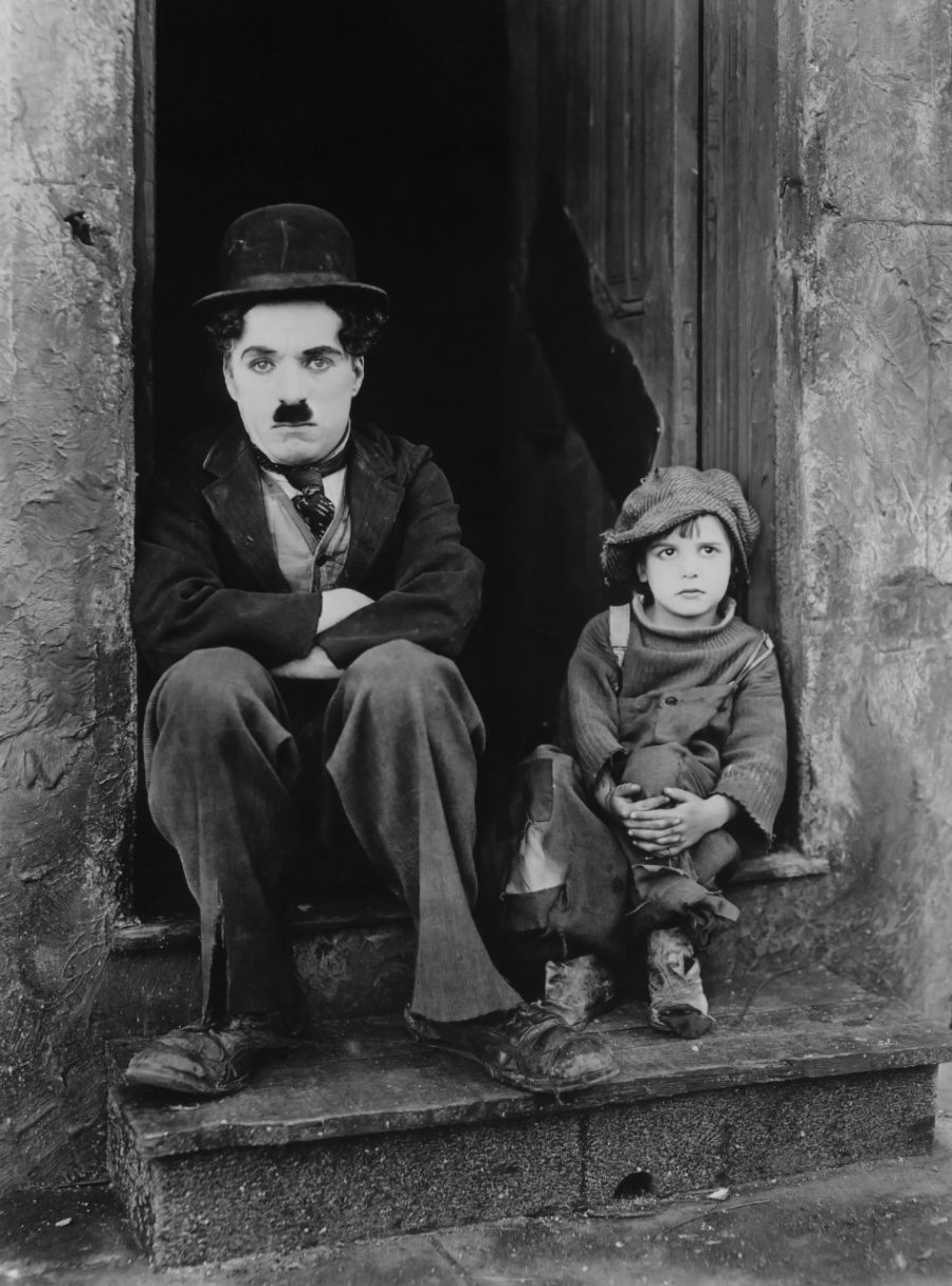 The Kid Chaplin