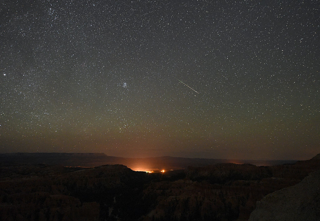 Te decimos cómo ver las Cuadrántidas, la primera lluvia de estrellas de 2021 