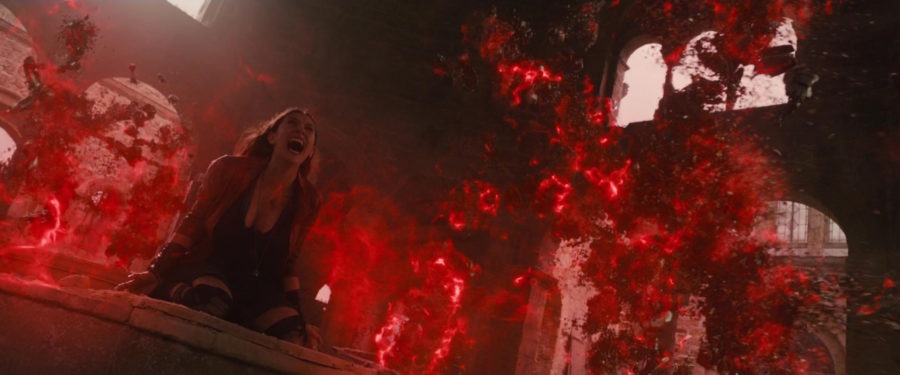 Scarlet Witch Age of Ultron