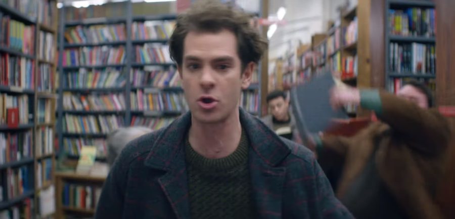 tick tick... BOOM! (2021) Andrew Garfield Netflix