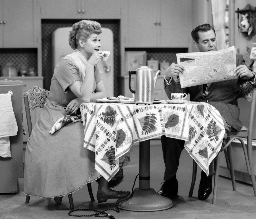 I love lucy 1951