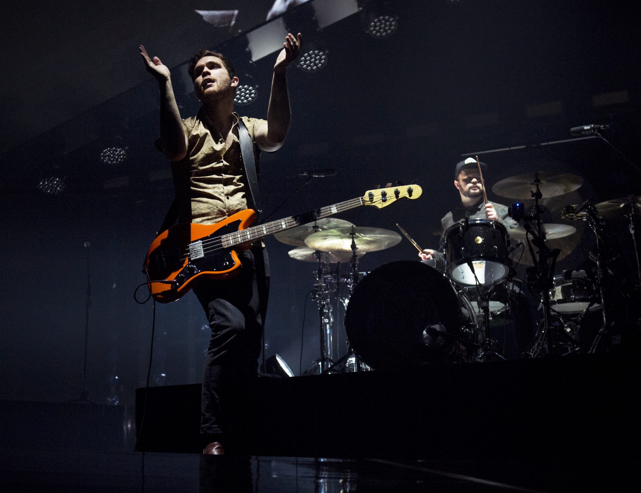 Royal Blood anuncia los detalles de su nuevo disco, 'Typhoons'