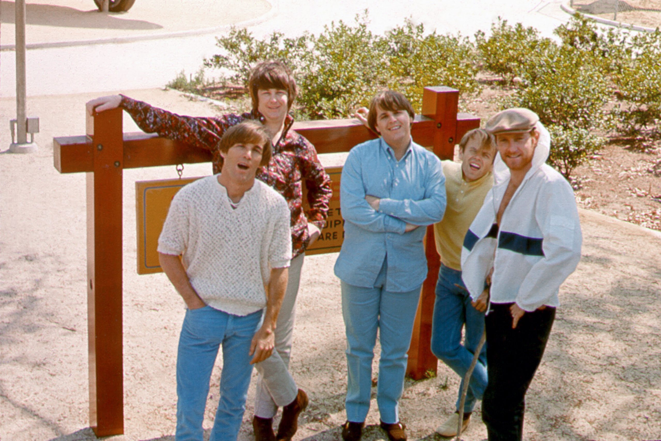 The Beach Boys vendieron su nombre y los derechos de su catálogo musical