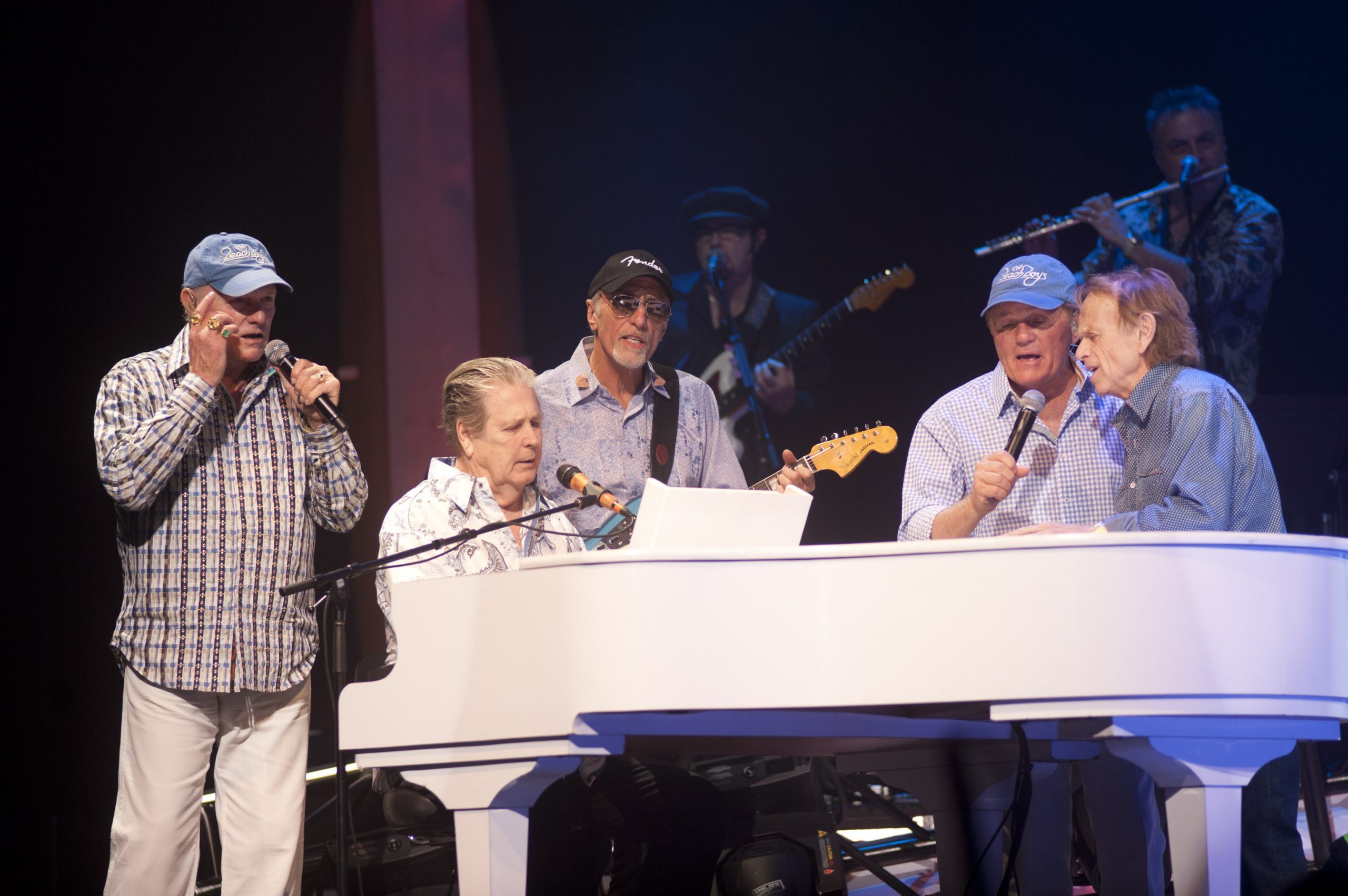 The Beach Boys vendieron su nombre y los derechos de su catálogo musical